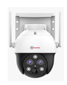 IP 4MP Wi-Fi DUAL LENS MINI PT Camera